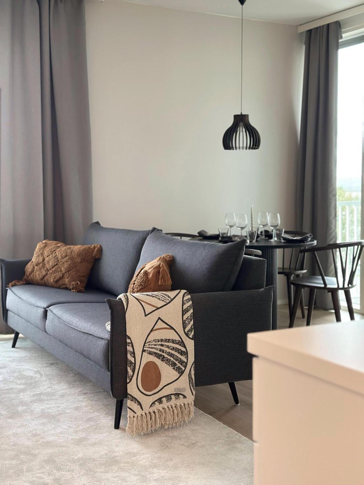 Koda Apartment - Taiga Suite - City Center - Free Wi-Fi Rovaniemi Bagian luar foto