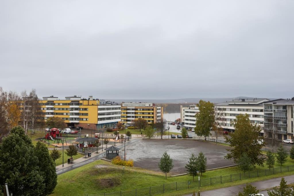 Koda Apartment - Taiga Suite - City Center - Free Wi-Fi Rovaniemi Bagian luar foto