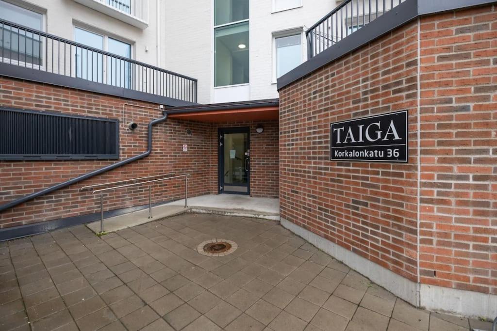 Koda Apartment - Taiga Suite - City Center - Free Wi-Fi Rovaniemi Bagian luar foto