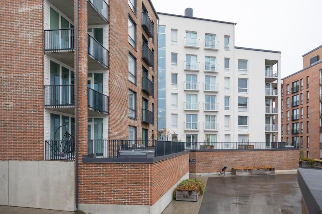 Koda Apartment - Taiga Suite - City Center - Free Wi-Fi Rovaniemi Bagian luar foto